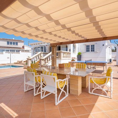 Villa Ingrid Alaior Dış mekan fotoğraf