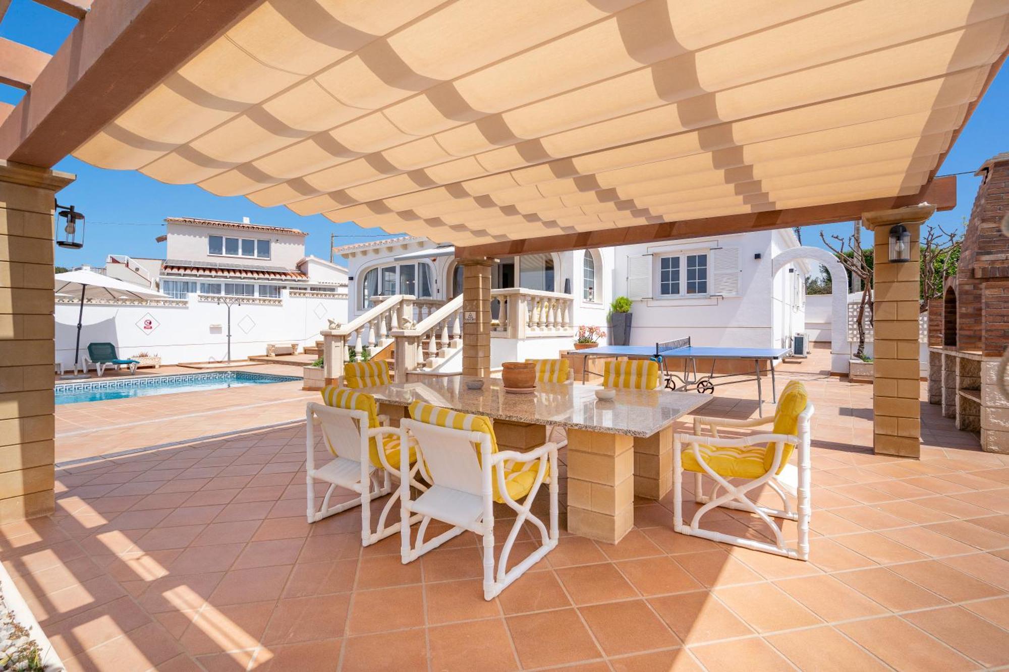 Villa Ingrid Alaior Dış mekan fotoğraf
