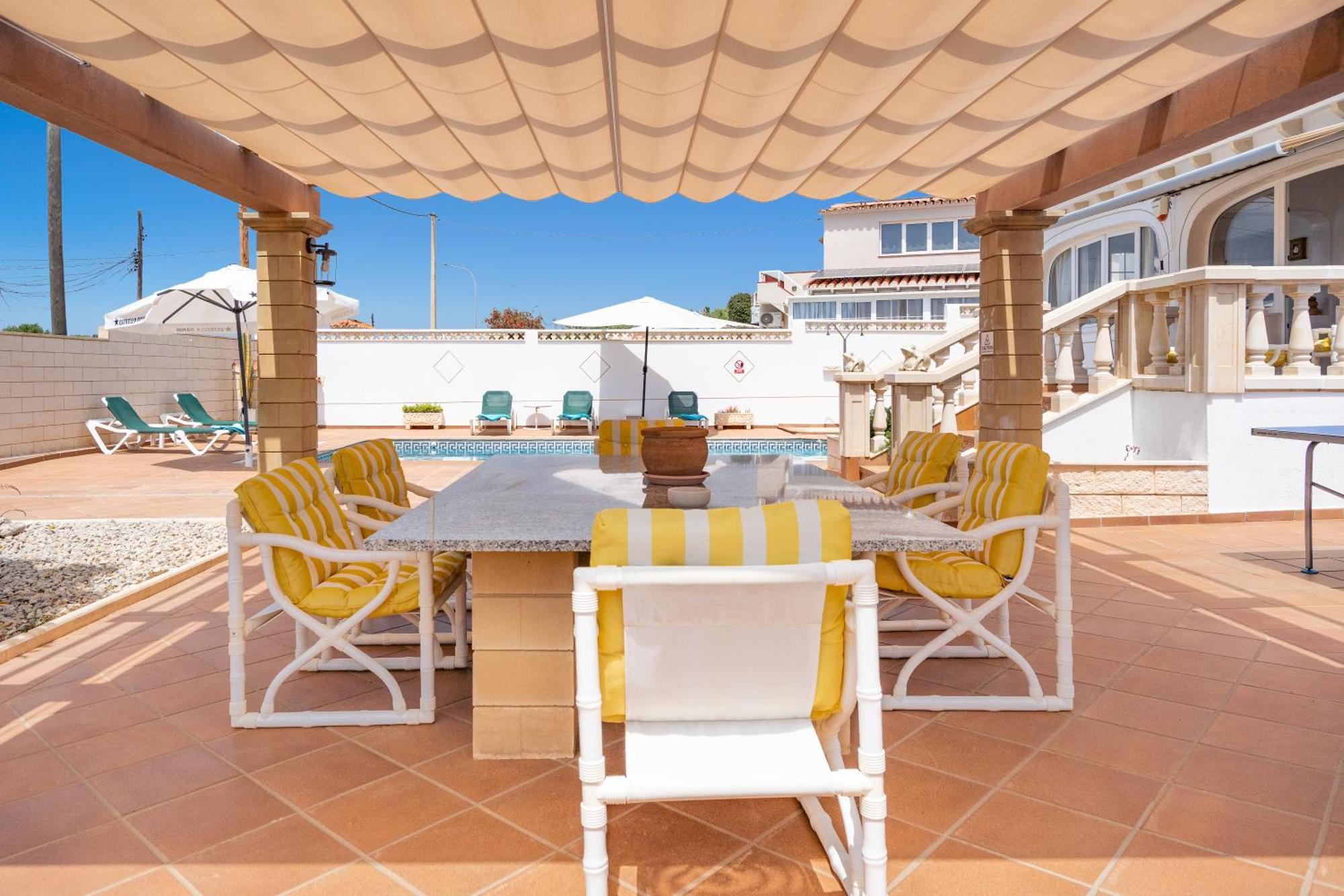 Villa Ingrid Alaior Dış mekan fotoğraf