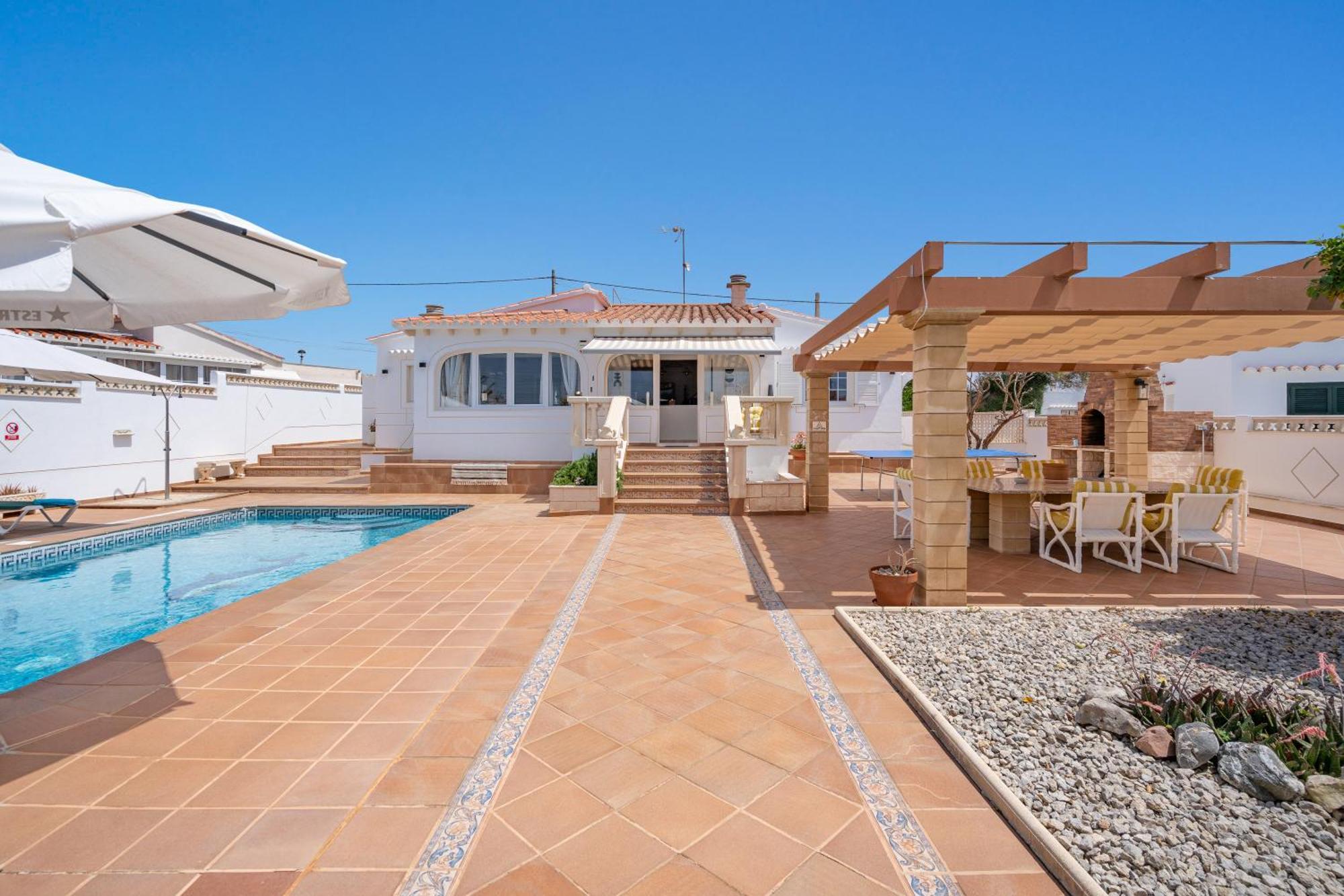 Villa Ingrid Alaior Dış mekan fotoğraf
