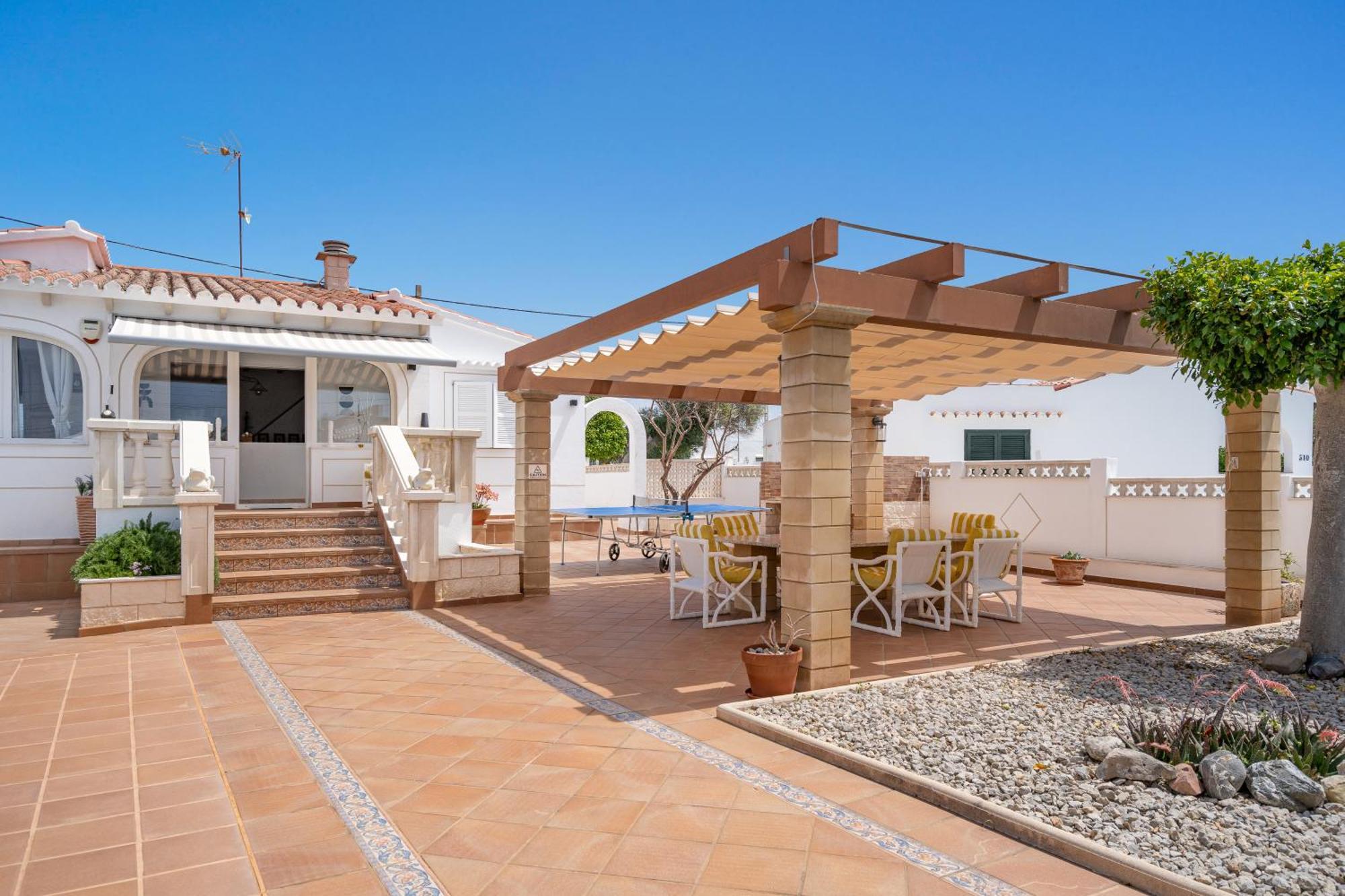 Villa Ingrid Alaior Dış mekan fotoğraf