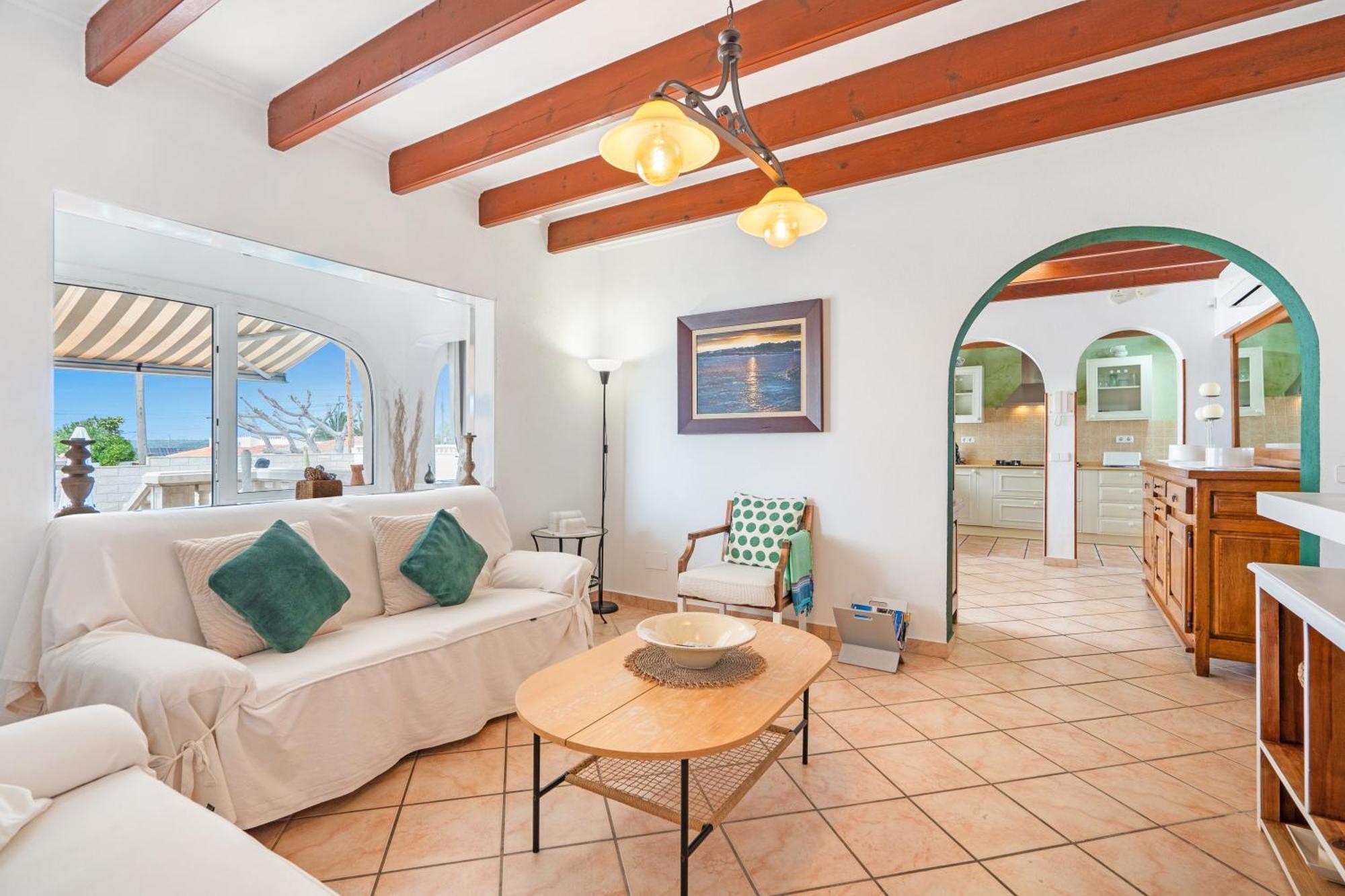 Villa Ingrid Alaior Dış mekan fotoğraf