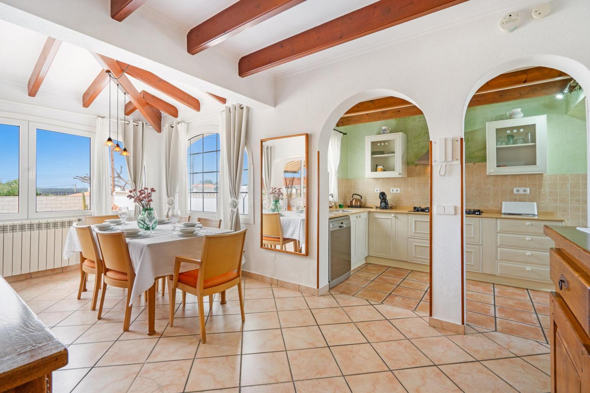 Villa Ingrid Alaior Dış mekan fotoğraf