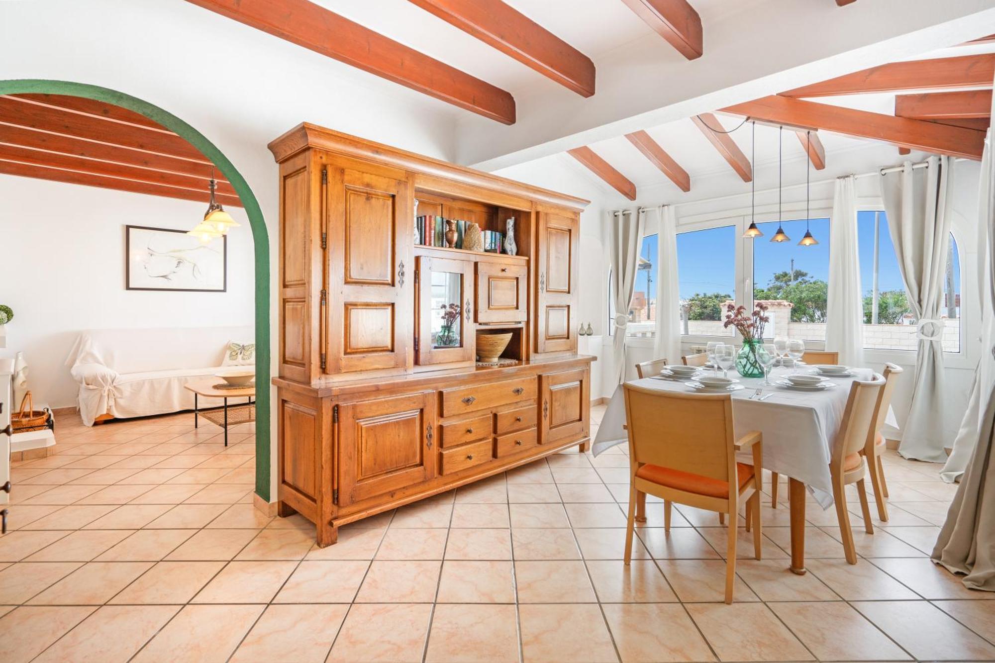 Villa Ingrid Alaior Dış mekan fotoğraf