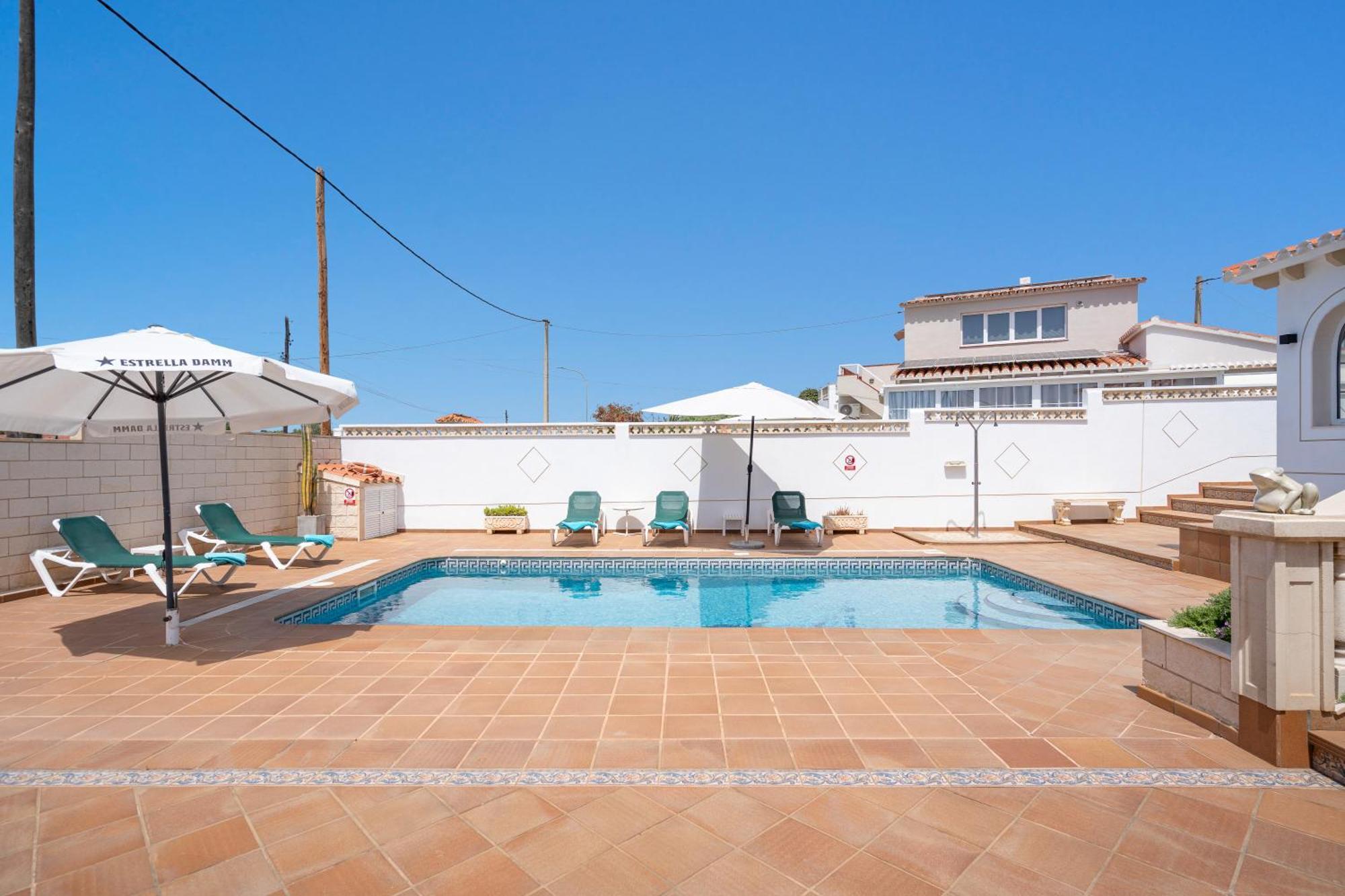Villa Ingrid Alaior Dış mekan fotoğraf