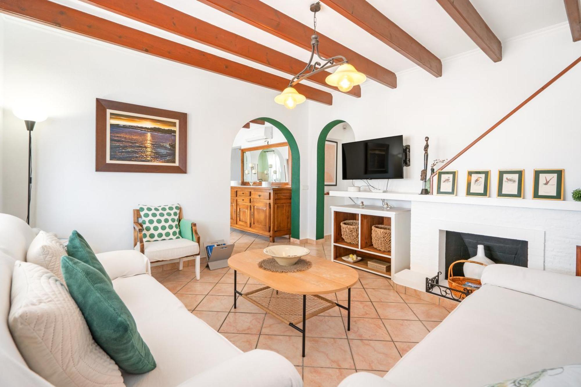 Villa Ingrid Alaior Dış mekan fotoğraf