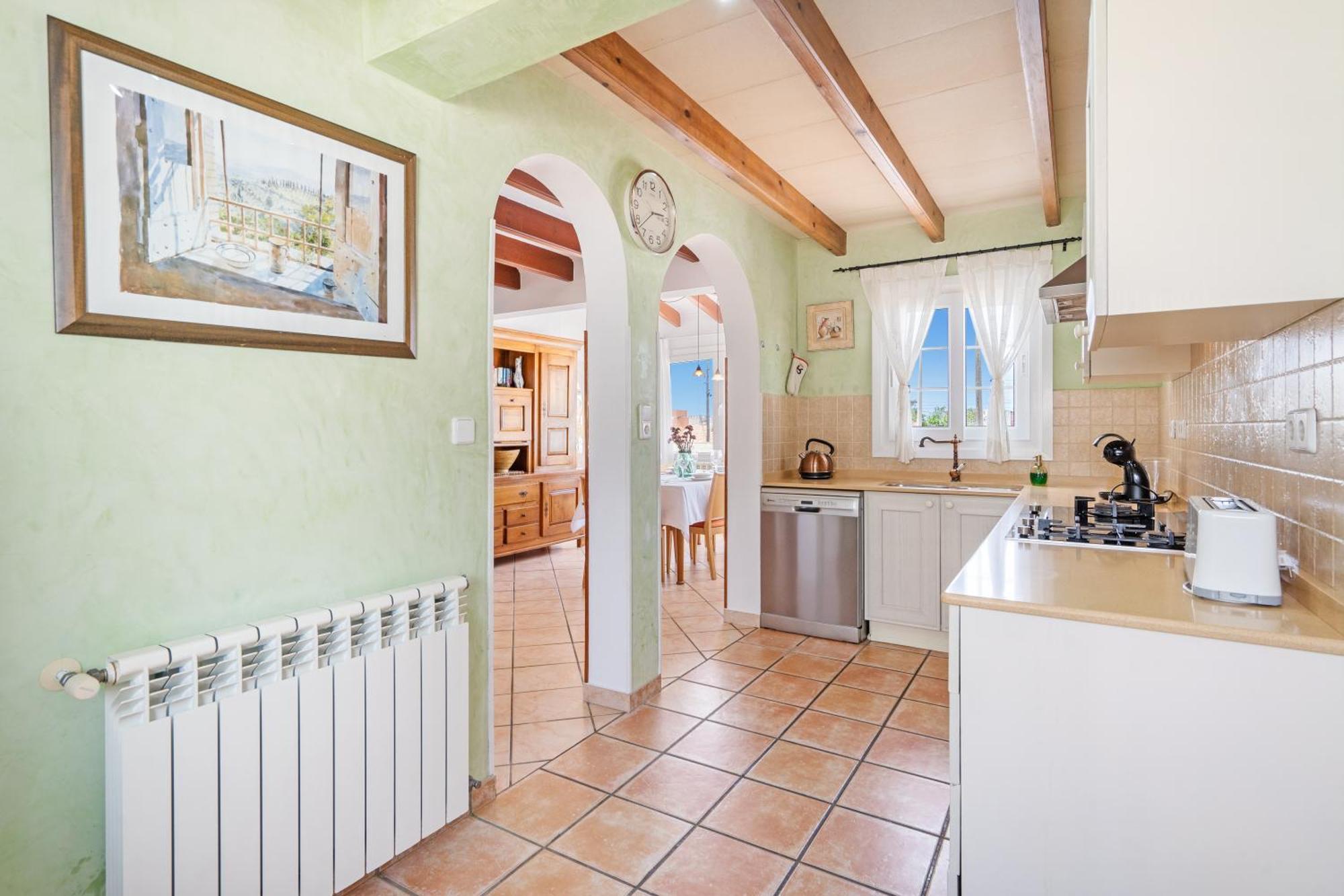 Villa Ingrid Alaior Dış mekan fotoğraf