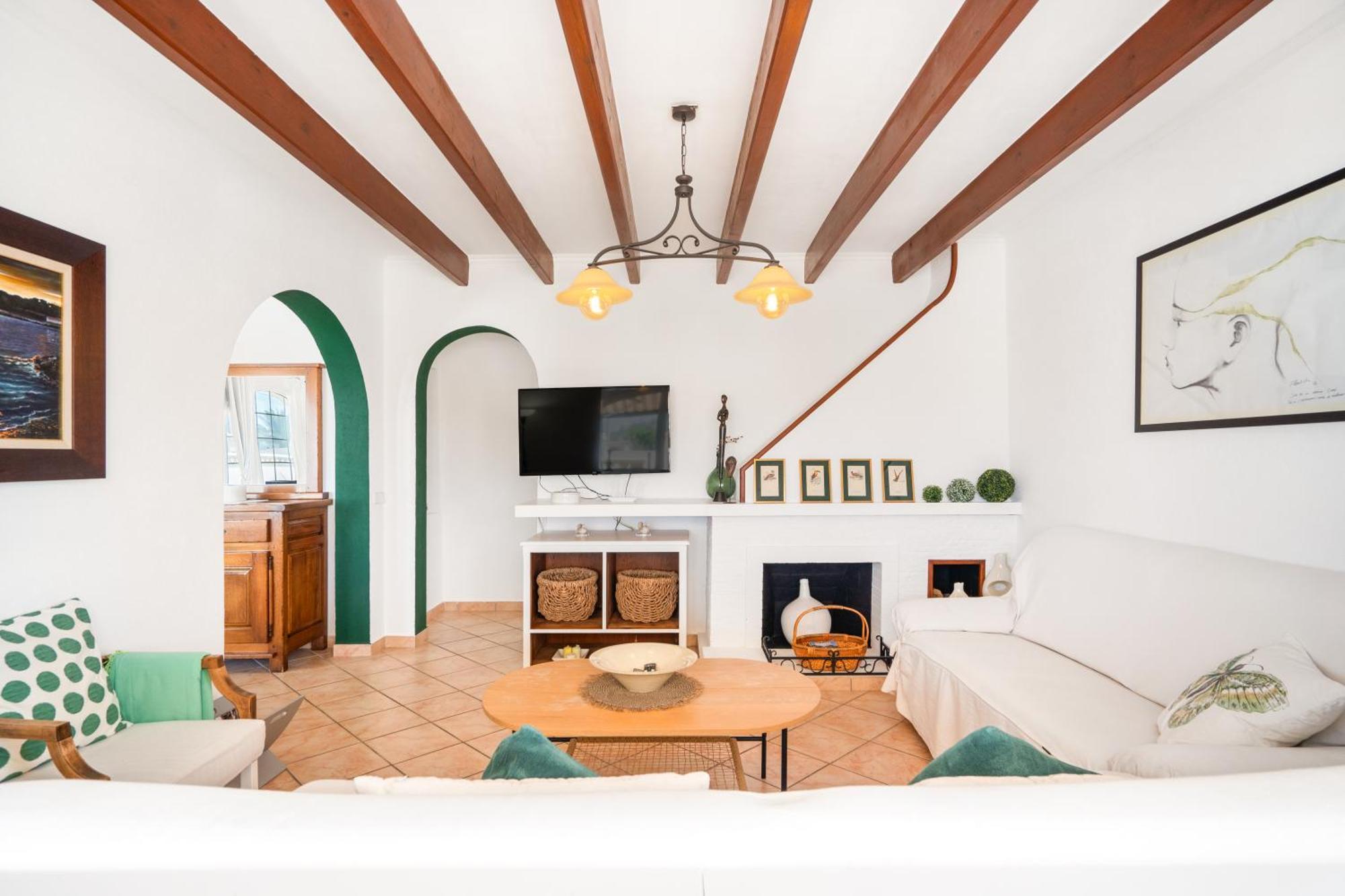 Villa Ingrid Alaior Dış mekan fotoğraf