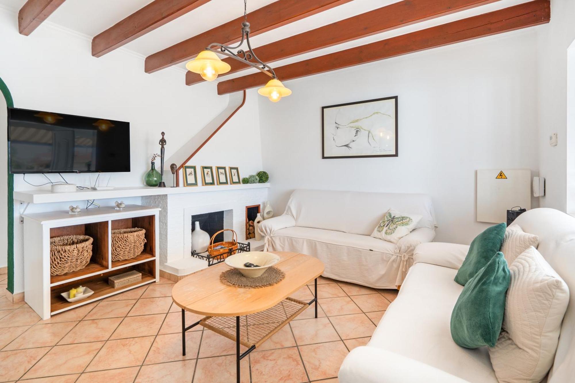 Villa Ingrid Alaior Dış mekan fotoğraf